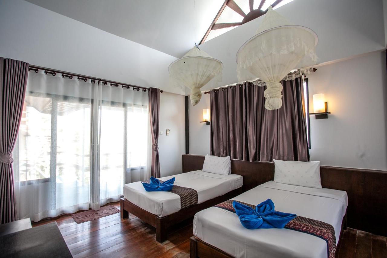 Phitharom Pp Resort Ko Phi Phi Exterior foto