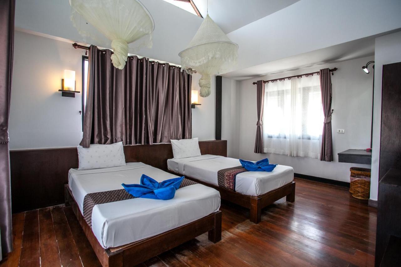Phitharom Pp Resort Ko Phi Phi Exterior foto