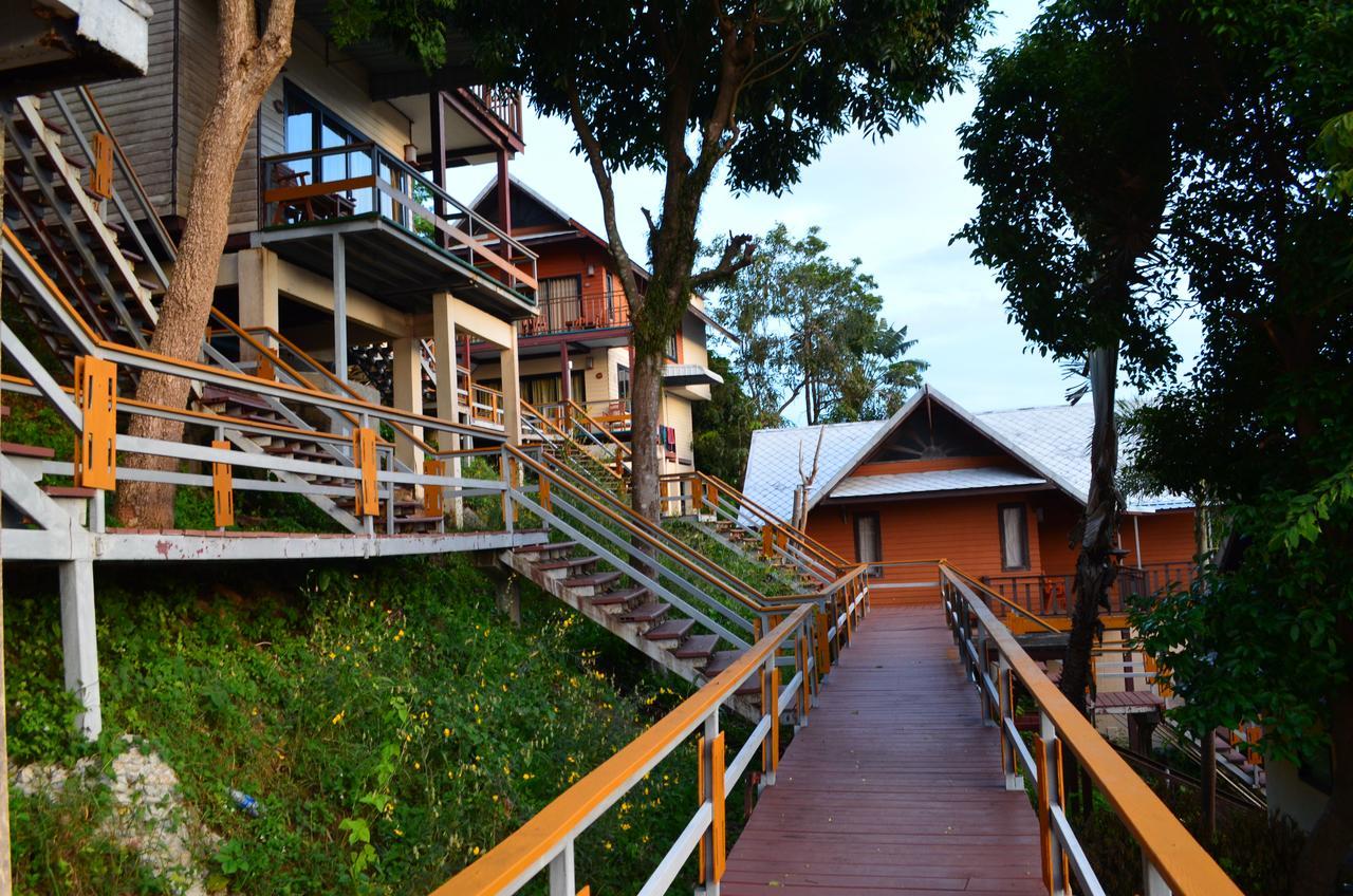Phitharom Pp Resort Ko Phi Phi Exterior foto