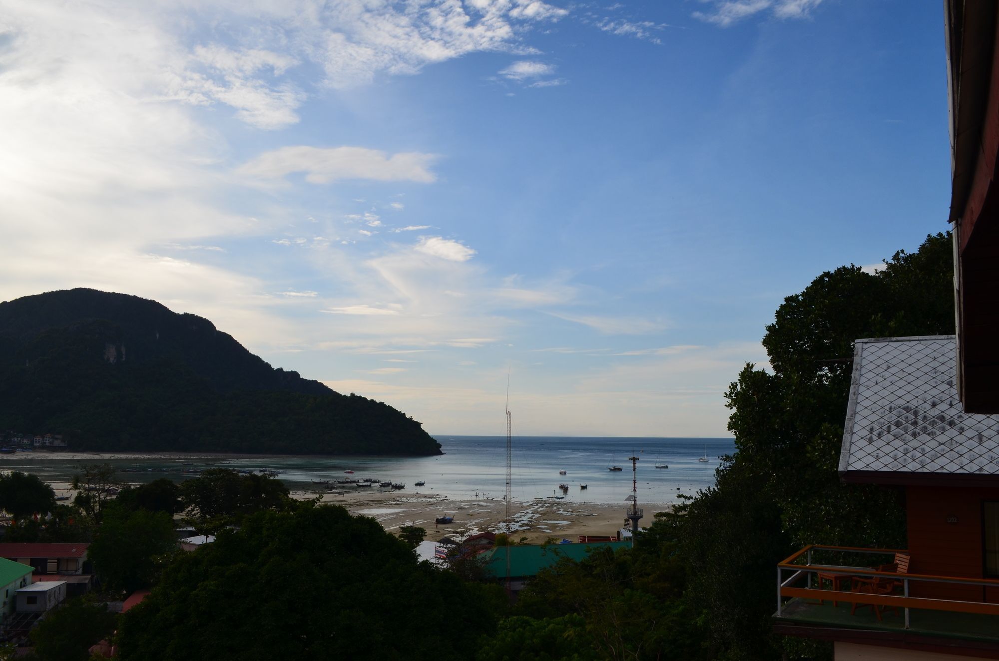 Phitharom Pp Resort Ko Phi Phi Exterior foto